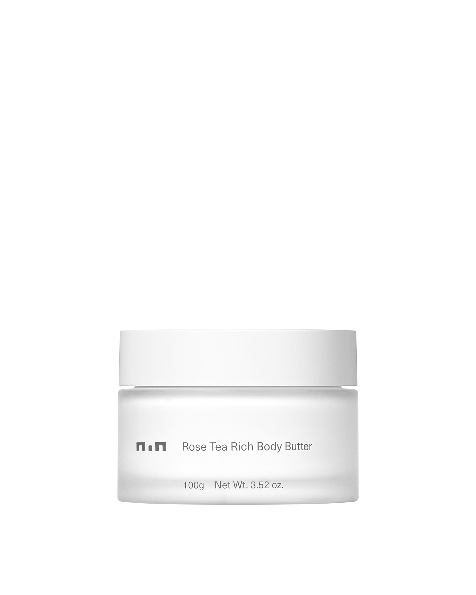 Rose Tea Rich Body Butter